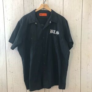 Dickies button up